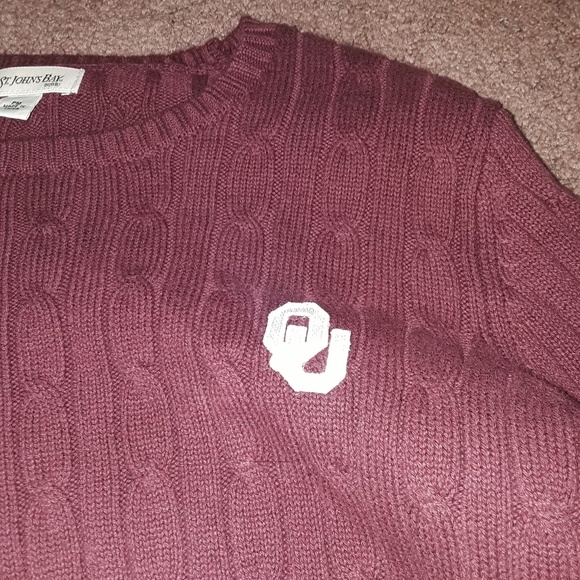 Knitted Sweater - Picture 3 of 4